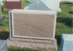 #122 - 3-0 Mountain Rose Granite - Offset cut